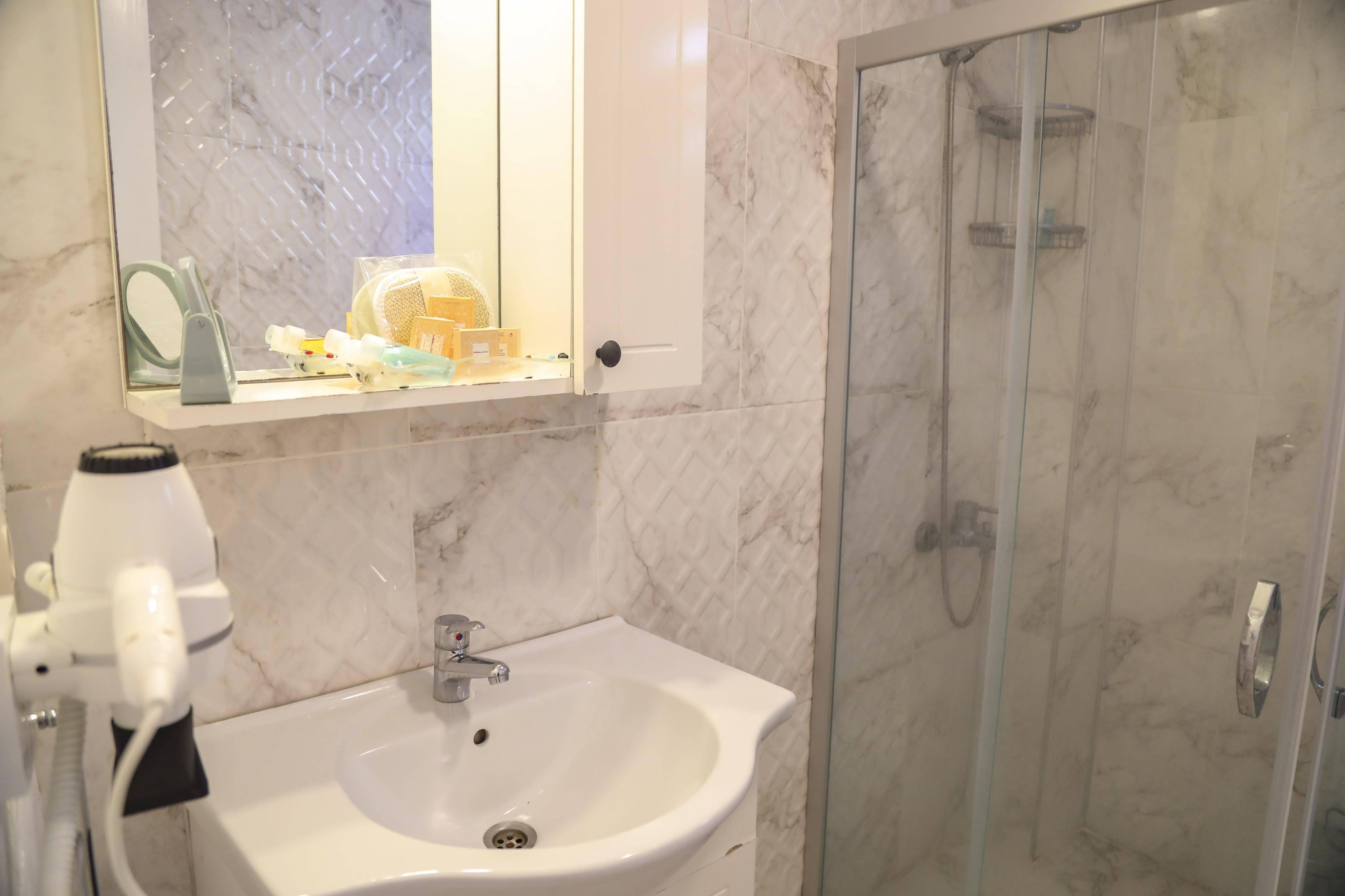 Sari Gelin Alacati Hotel Kültér fotó