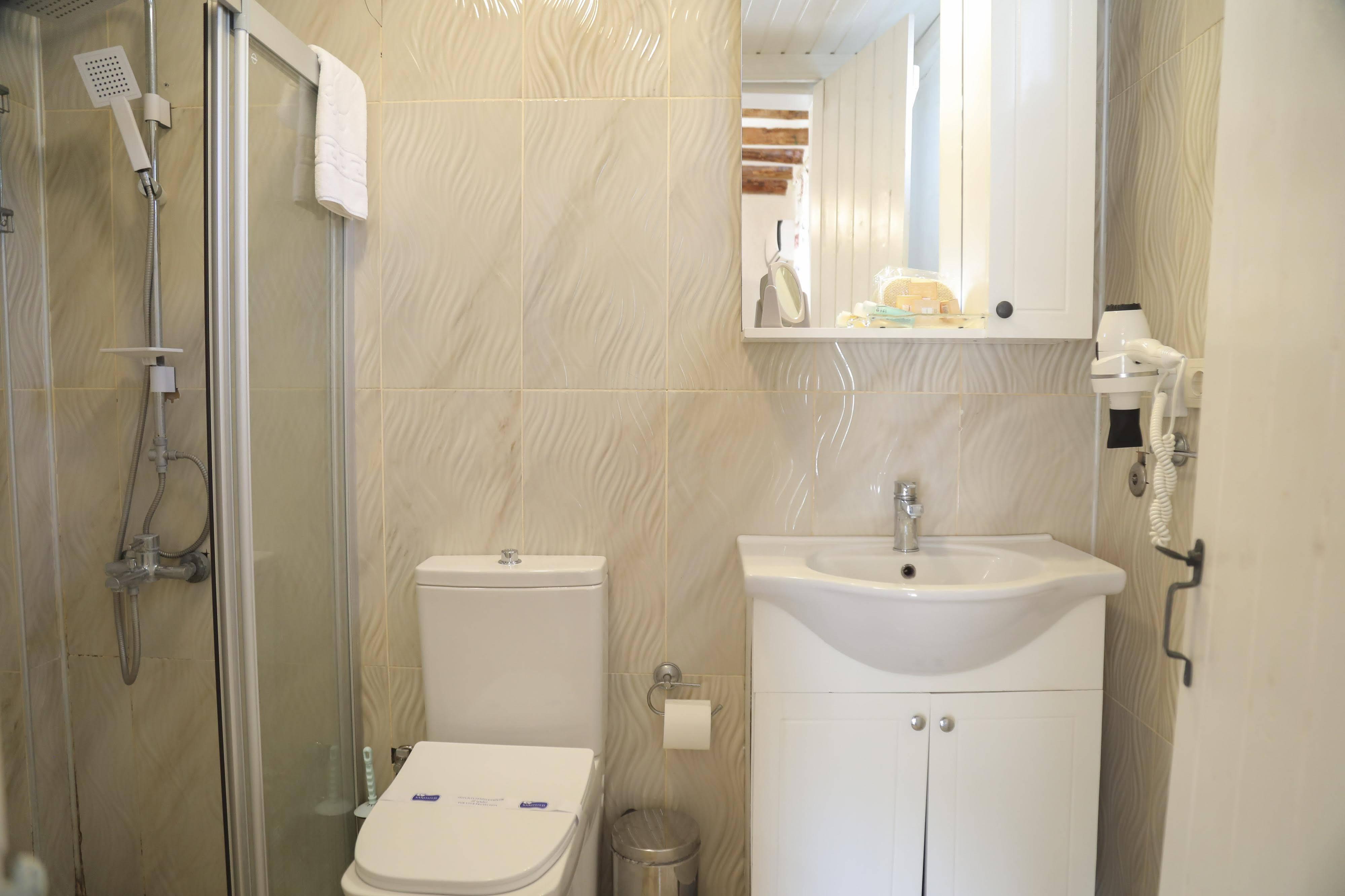 Sari Gelin Alacati Hotel Kültér fotó