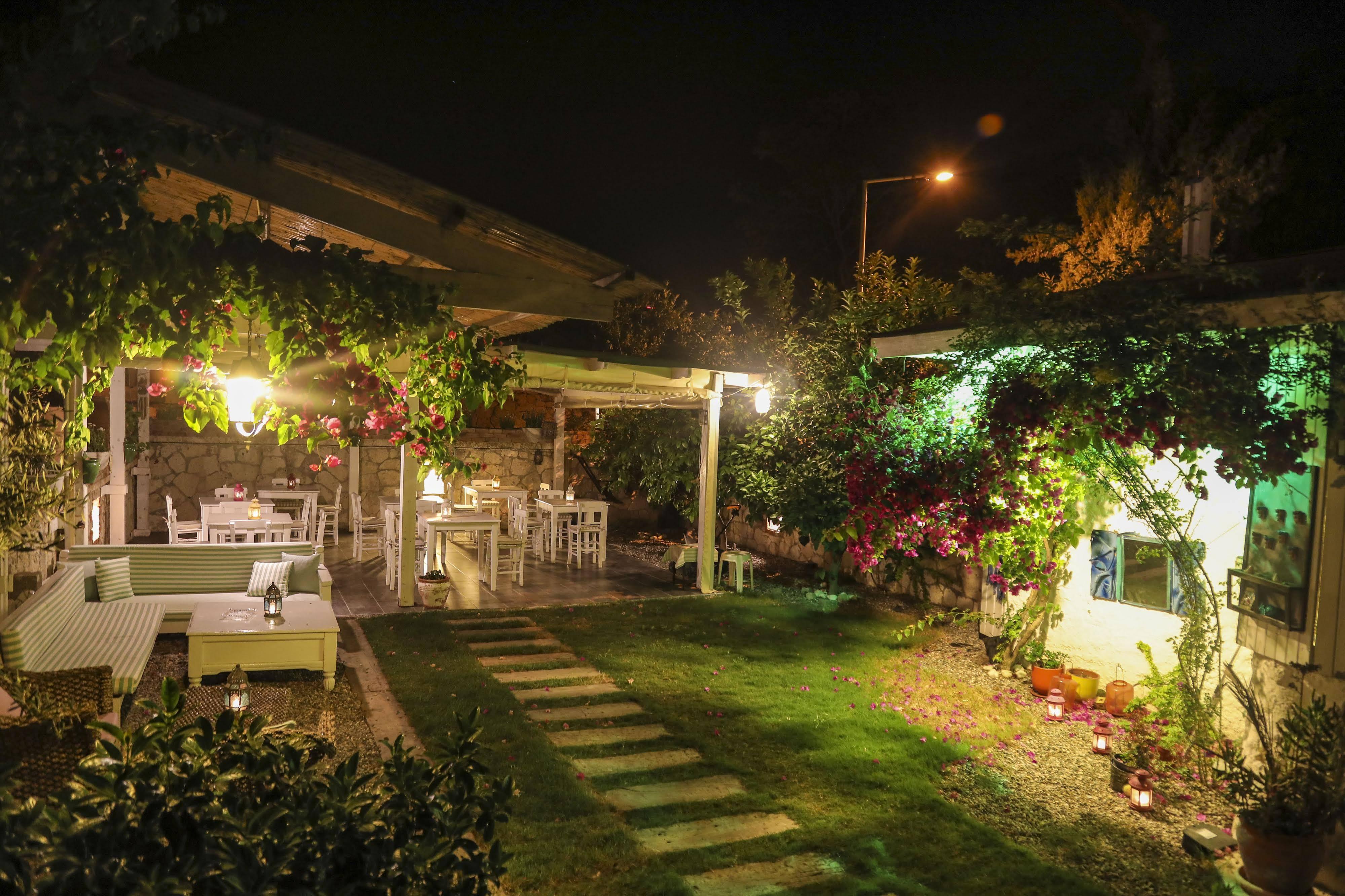 Sari Gelin Alacati Hotel Kültér fotó