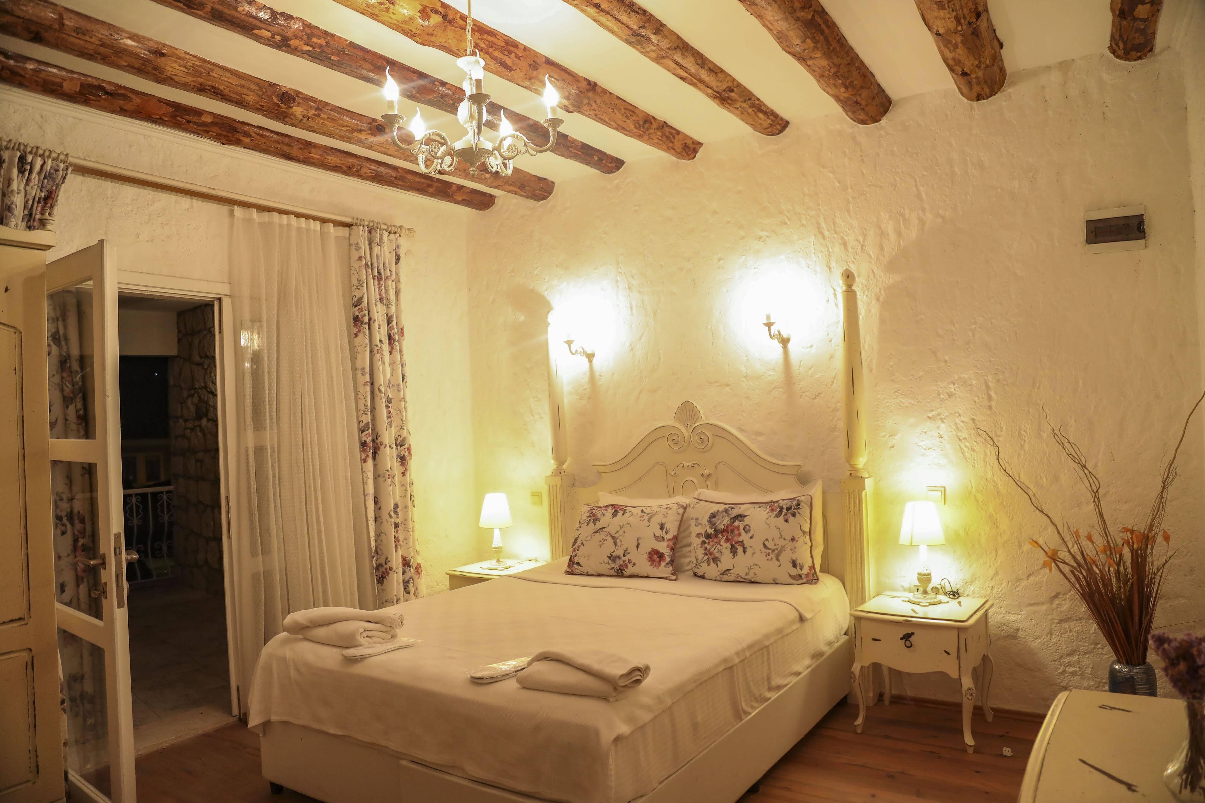 Sari Gelin Alacati Hotel Kültér fotó
