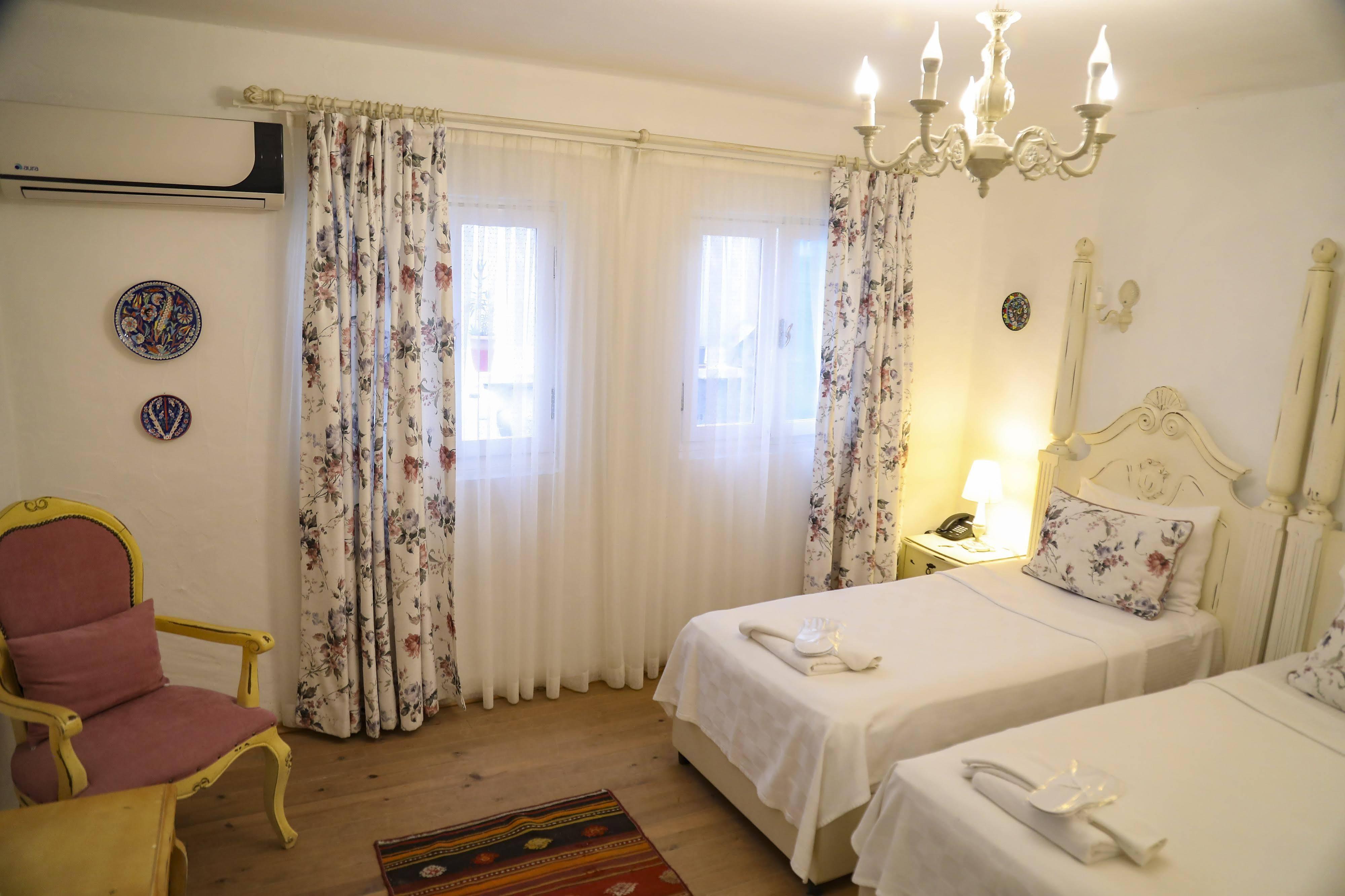 Sari Gelin Alacati Hotel Kültér fotó