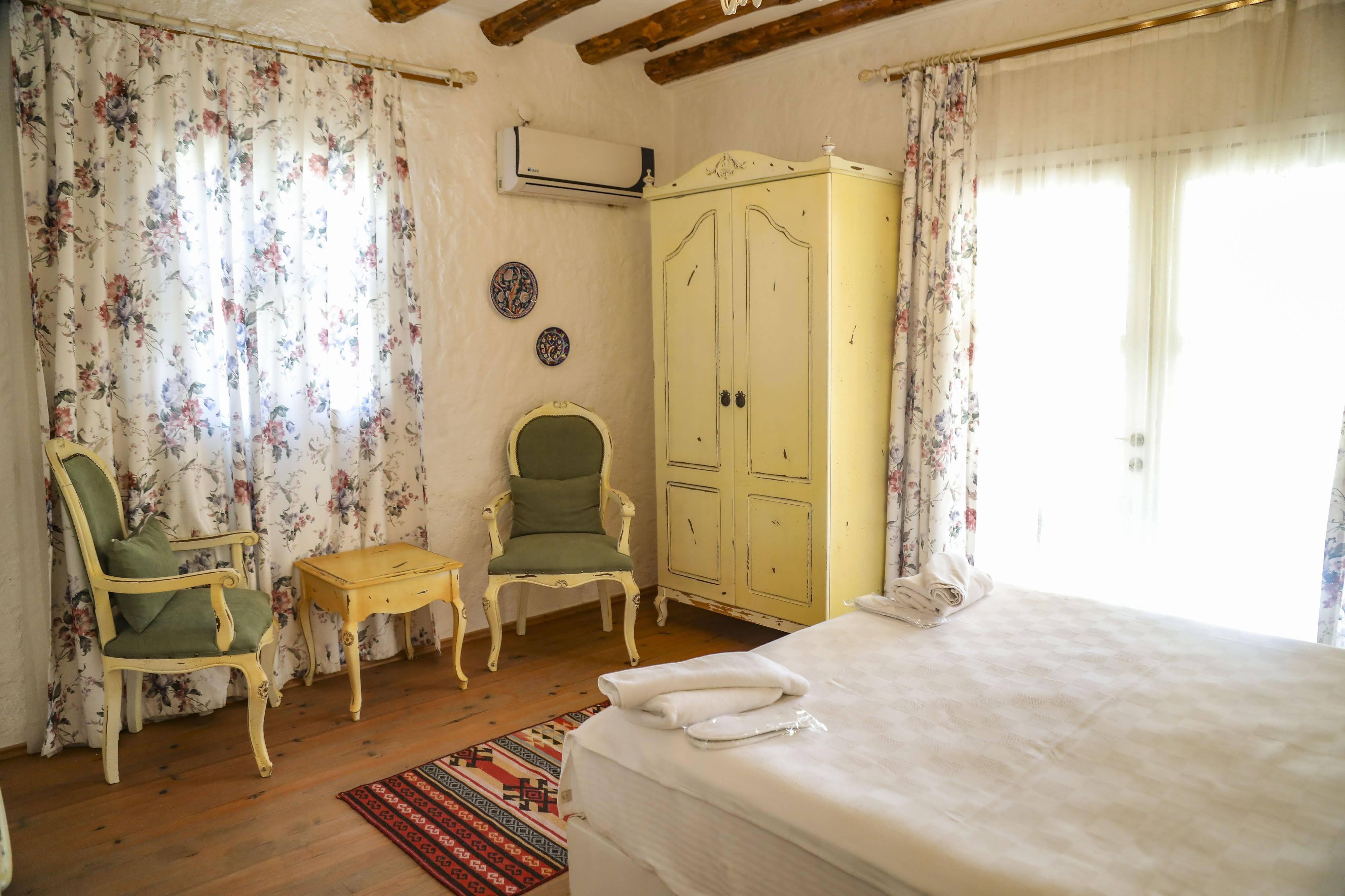 Sari Gelin Alacati Hotel Kültér fotó
