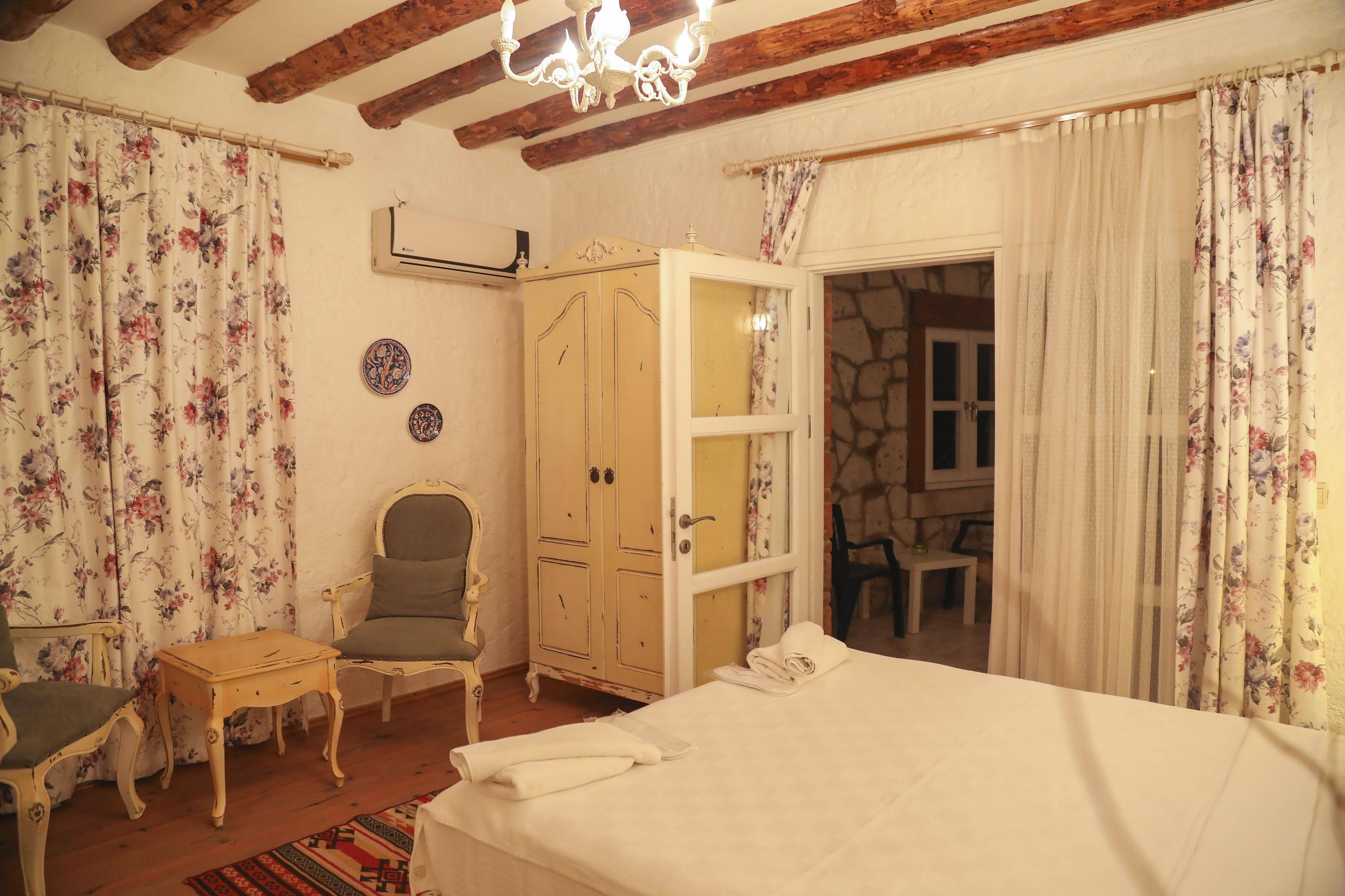 Sari Gelin Alacati Hotel Kültér fotó