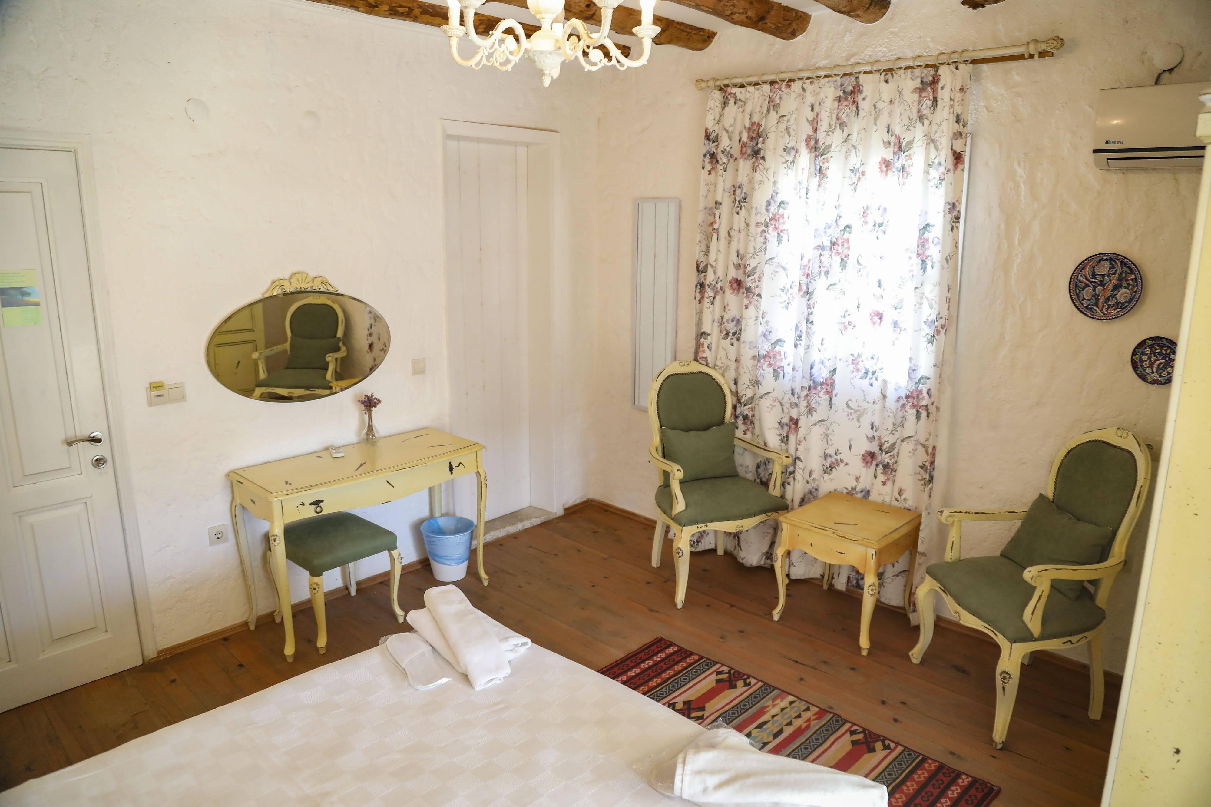 Sari Gelin Alacati Hotel Kültér fotó