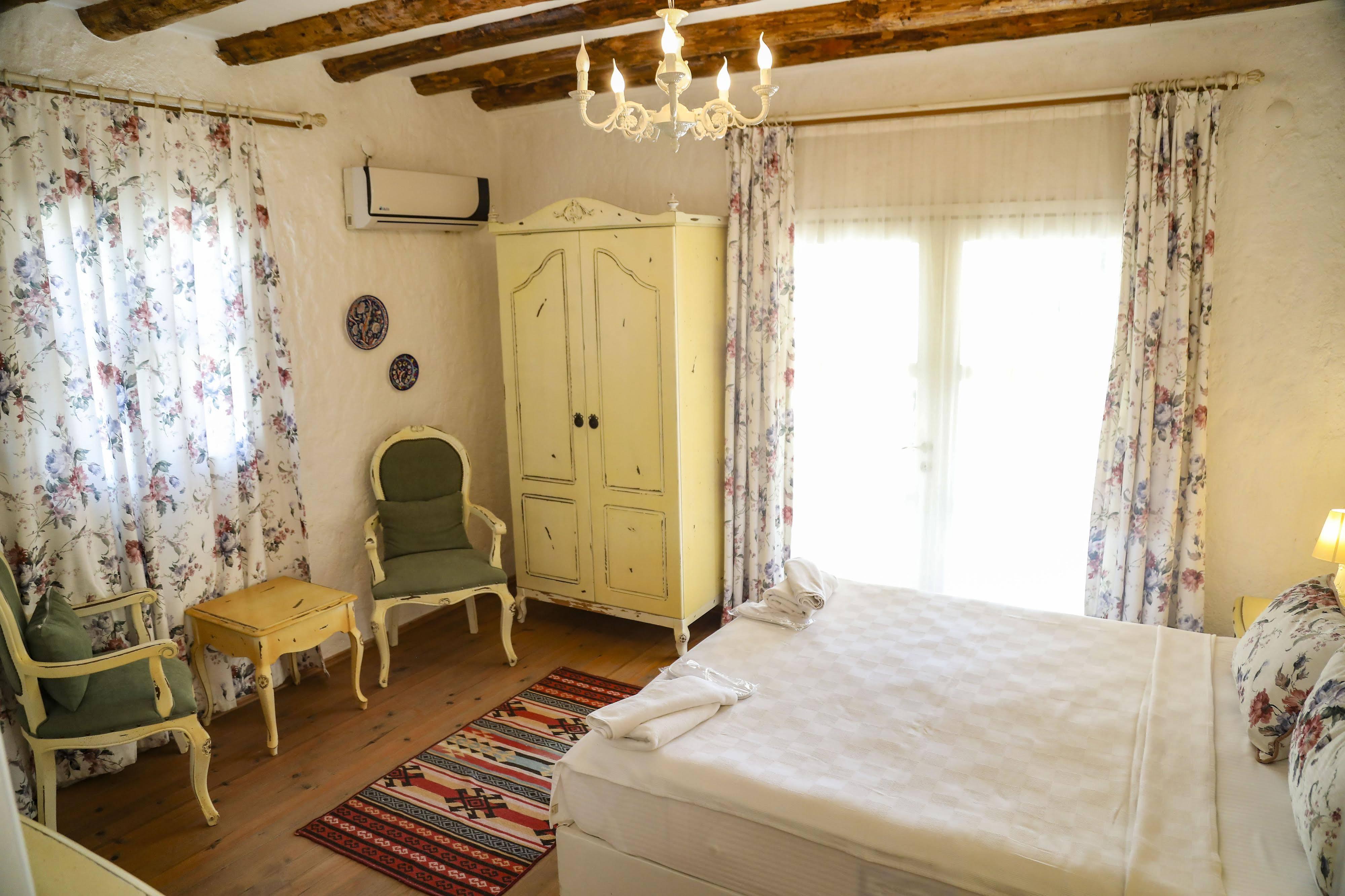 Sari Gelin Alacati Hotel Kültér fotó