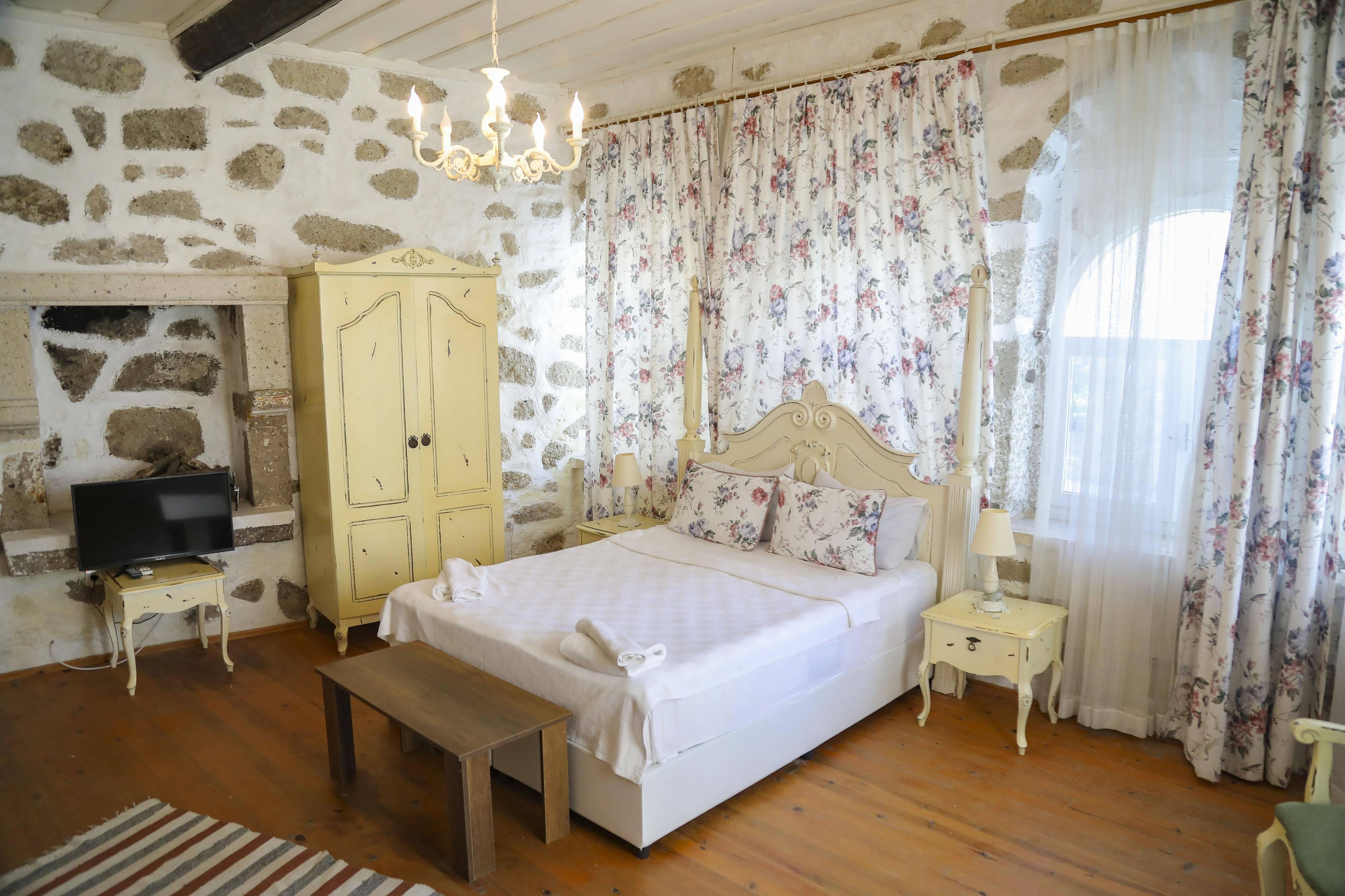 Sari Gelin Alacati Hotel Kültér fotó