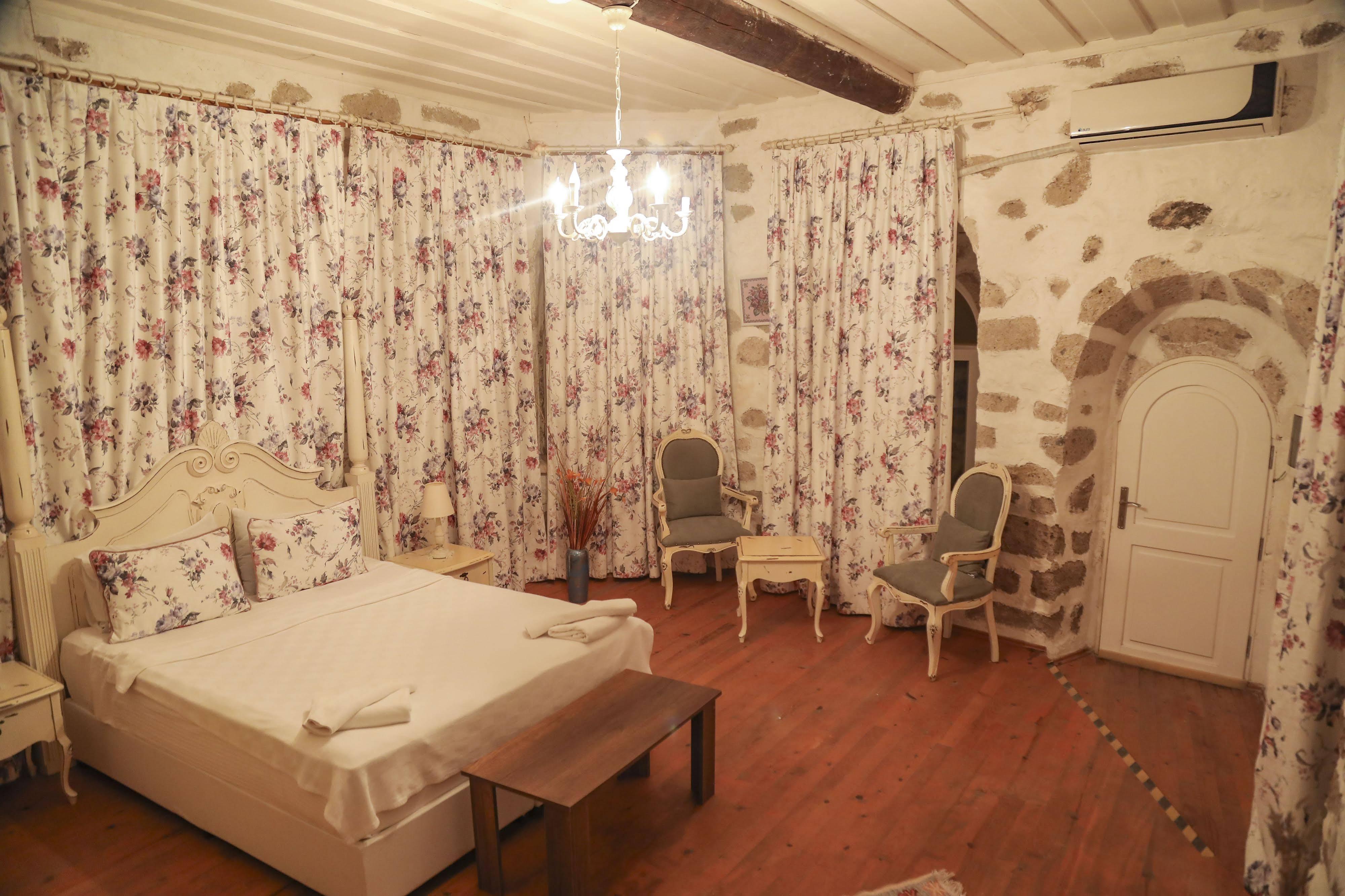 Sari Gelin Alacati Hotel Kültér fotó