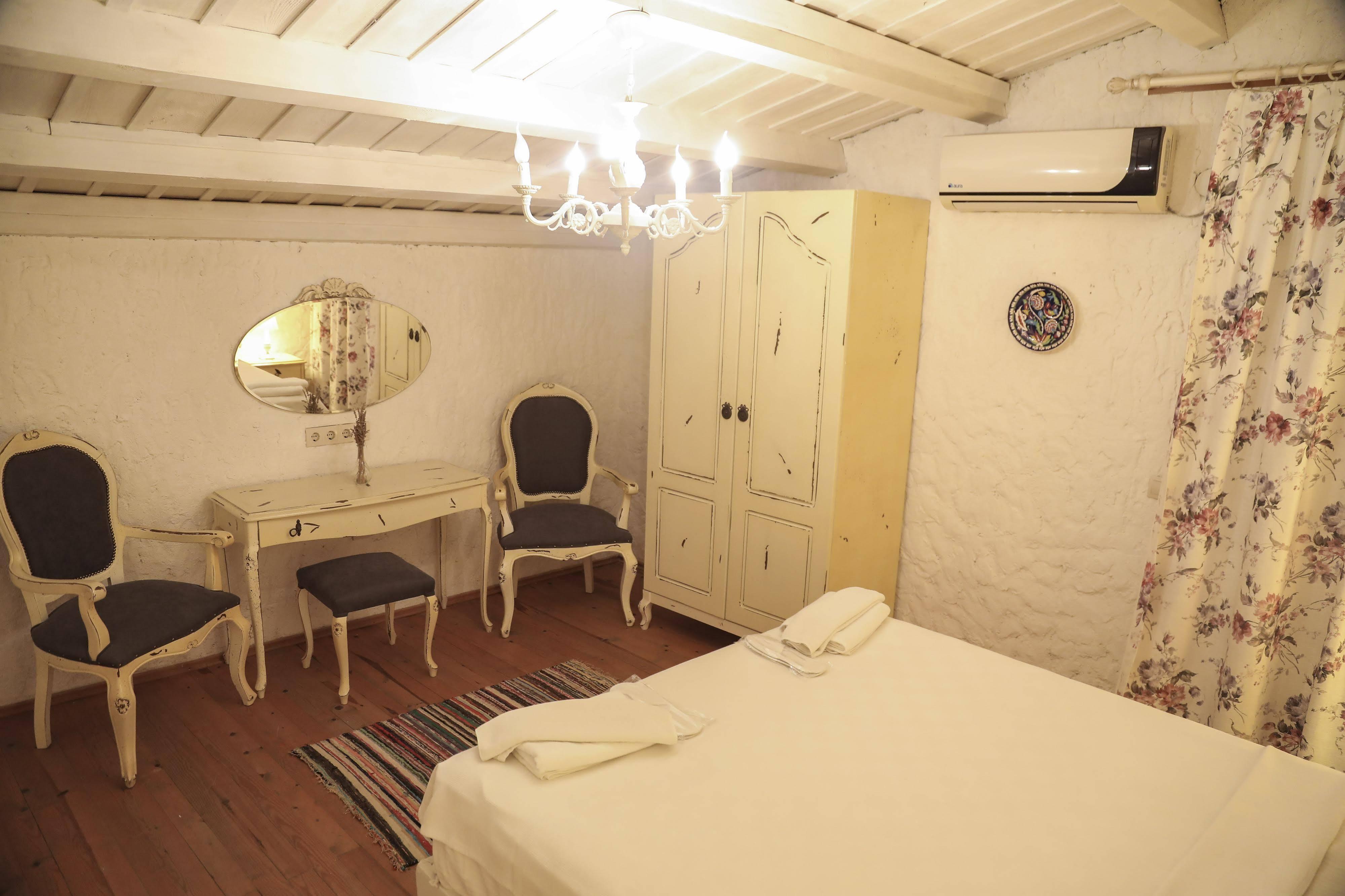 Sari Gelin Alacati Hotel Kültér fotó