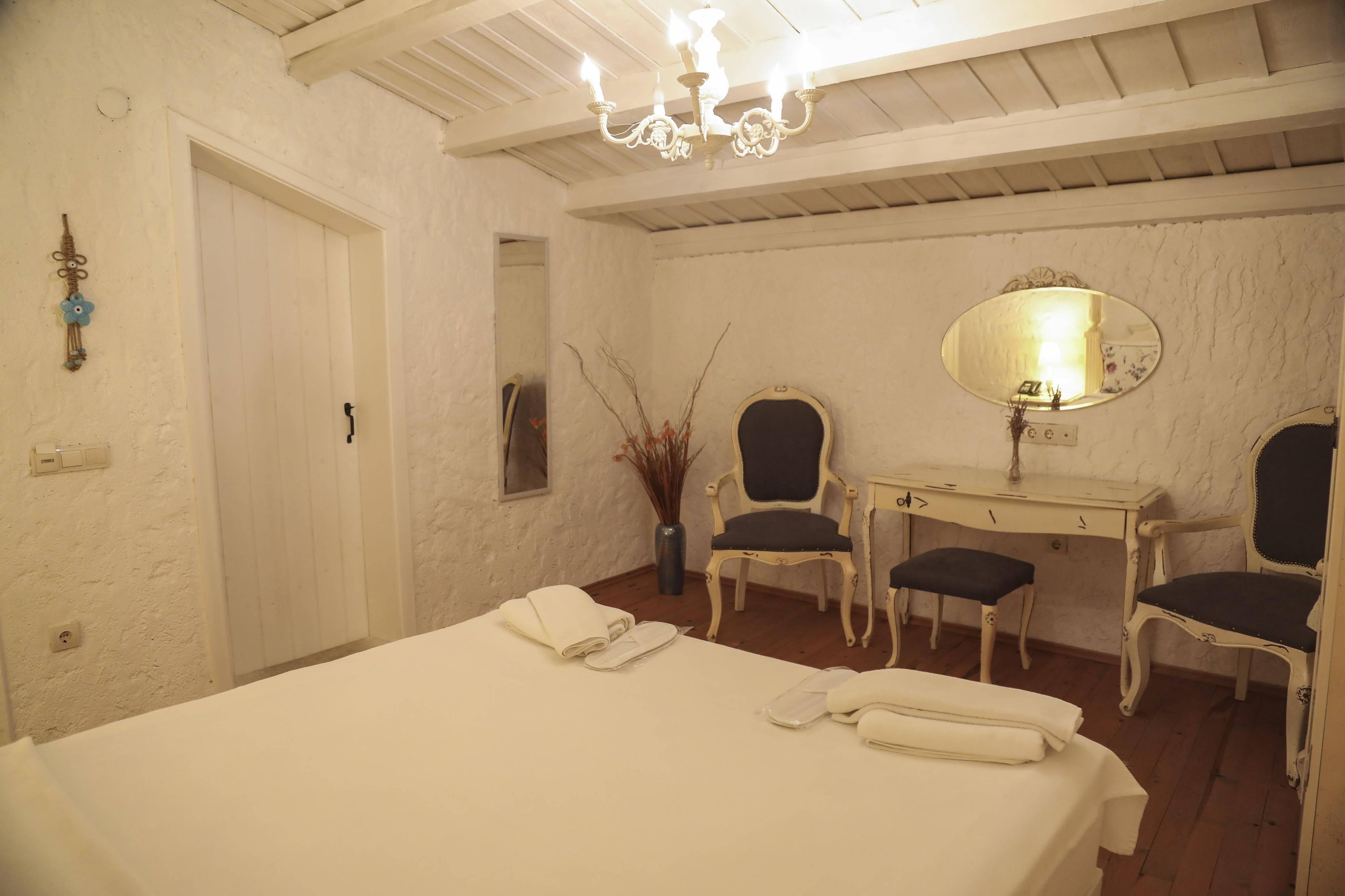 Sari Gelin Alacati Hotel Kültér fotó