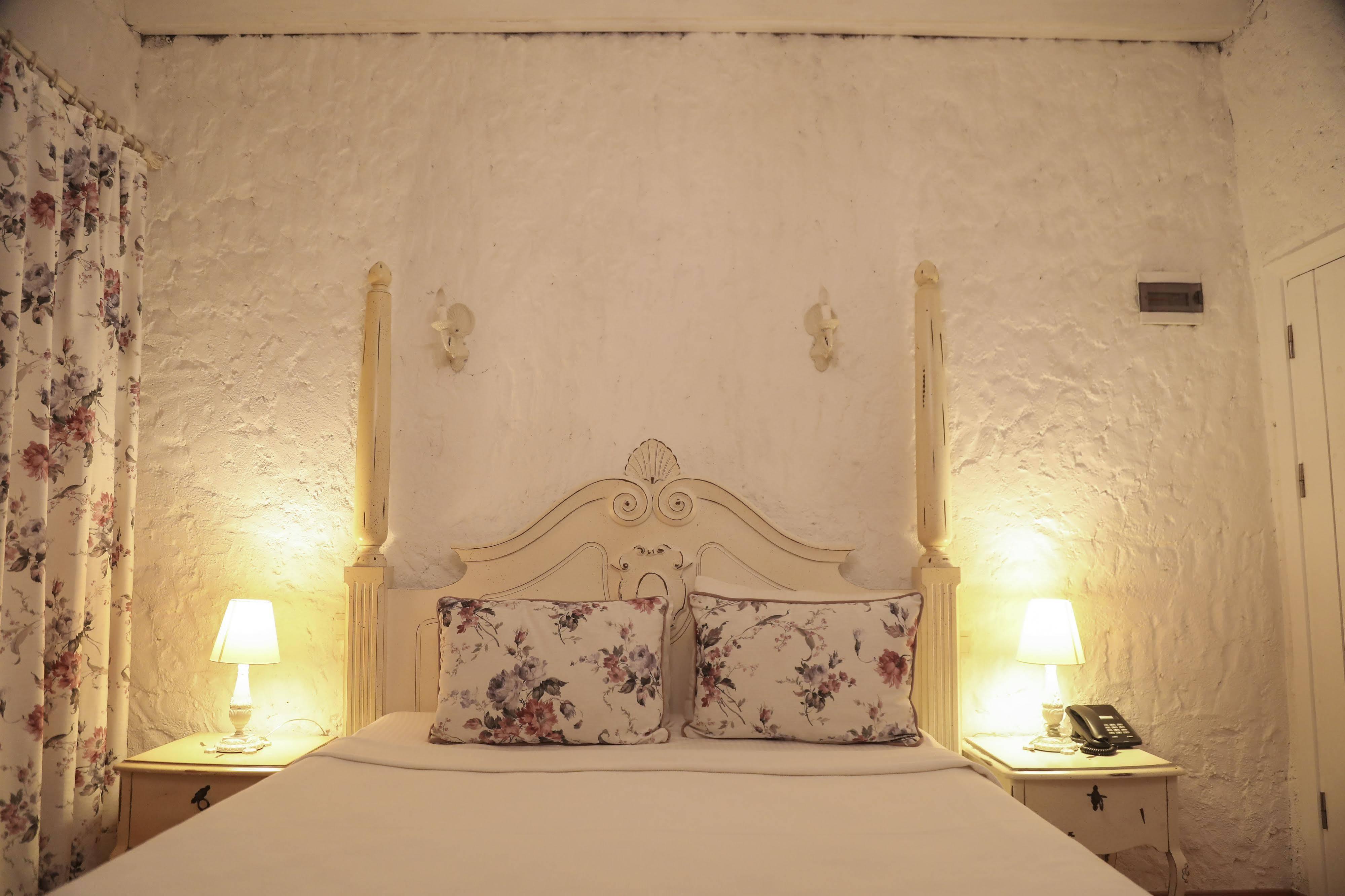 Sari Gelin Alacati Hotel Kültér fotó