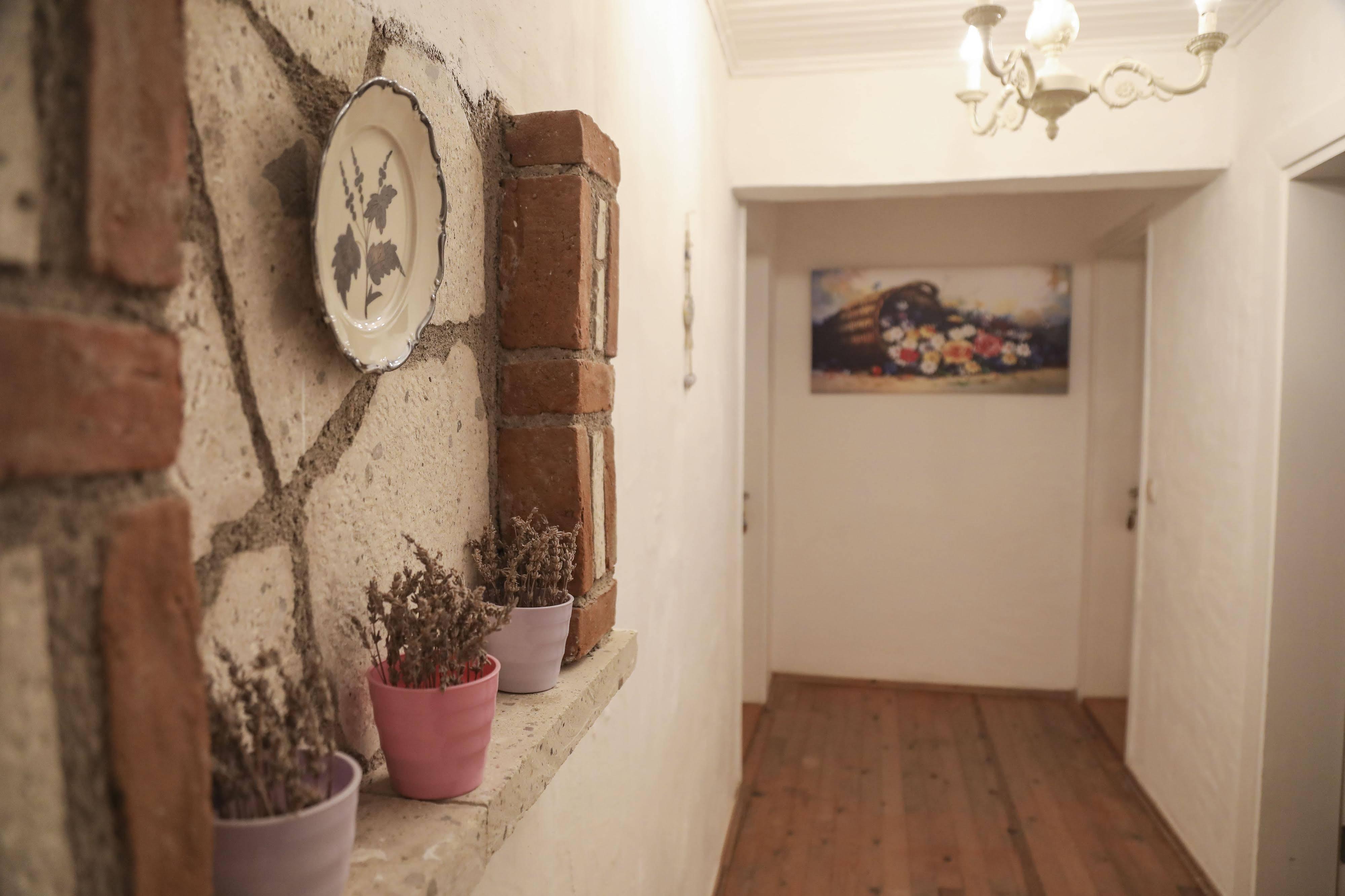Sari Gelin Alacati Hotel Kültér fotó