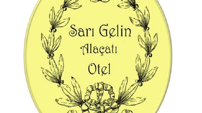 Sari Gelin Alacati Hotel Logó fotó