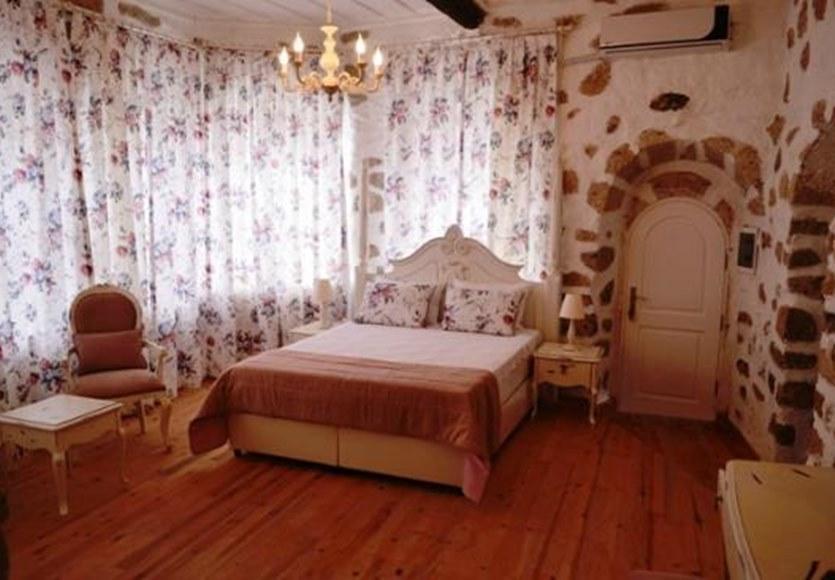 Sari Gelin Alacati Hotel Kültér fotó
