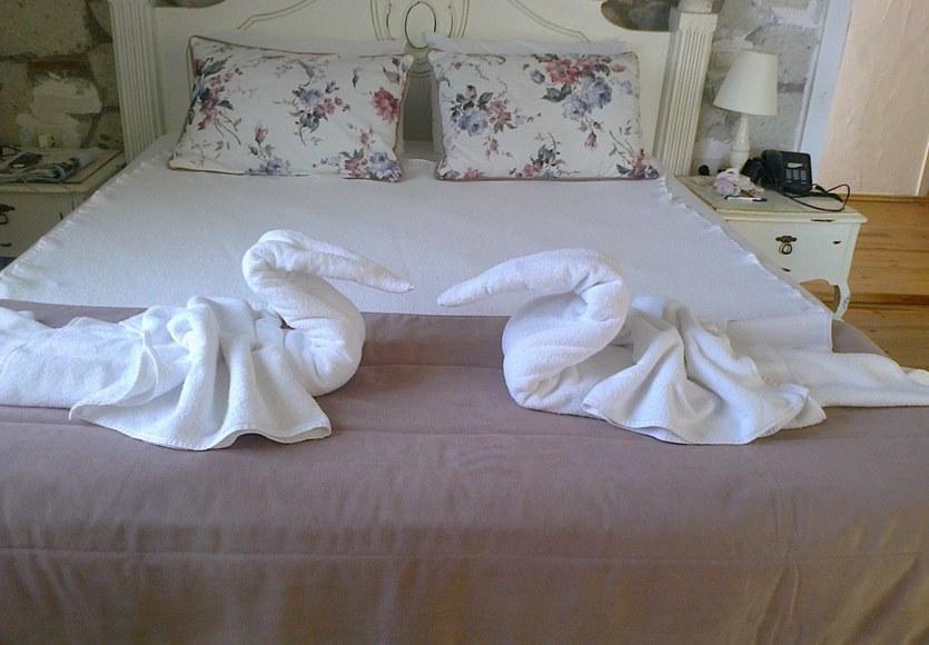 Sari Gelin Alacati Hotel Kültér fotó