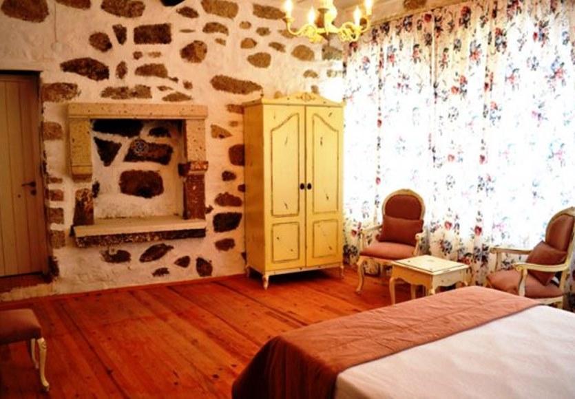 Sari Gelin Alacati Hotel Kültér fotó