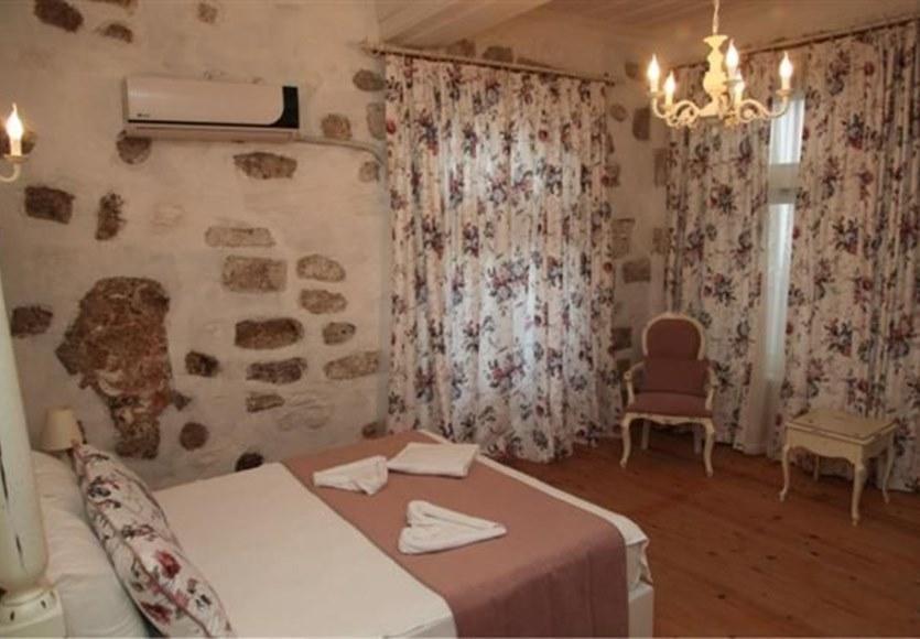 Sari Gelin Alacati Hotel Kültér fotó