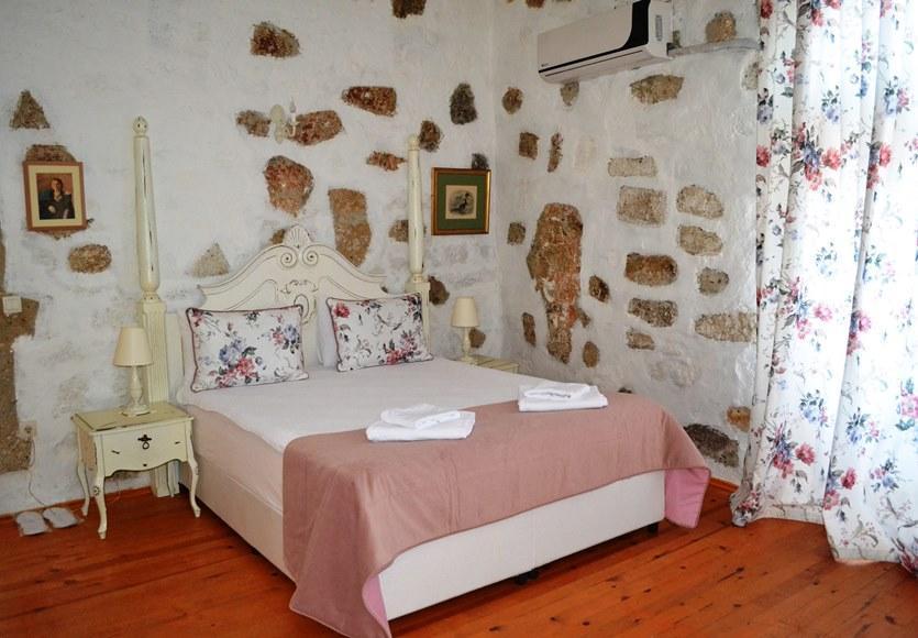 Sari Gelin Alacati Hotel Kültér fotó