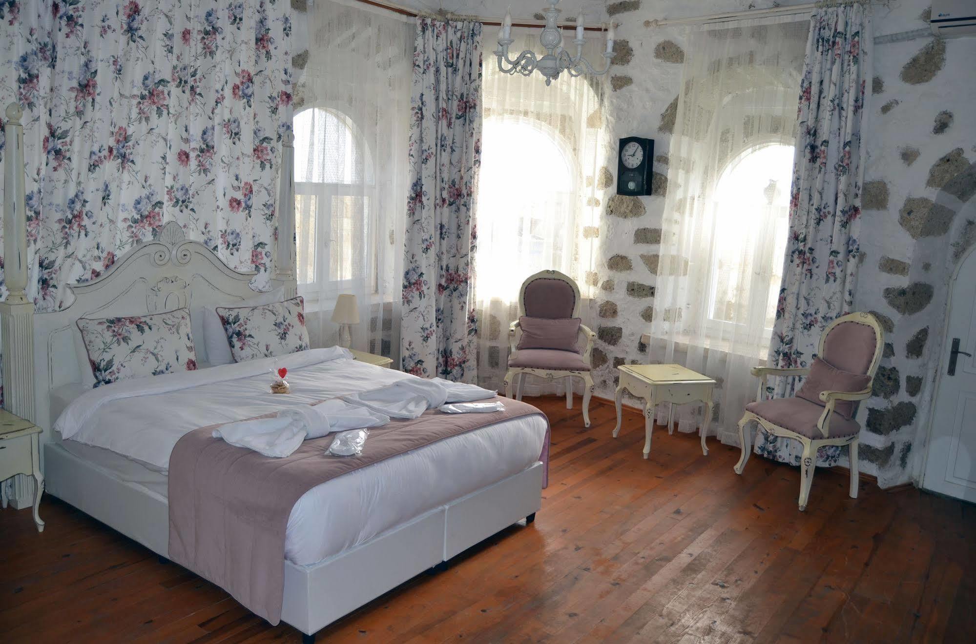 Sari Gelin Alacati Hotel Kültér fotó