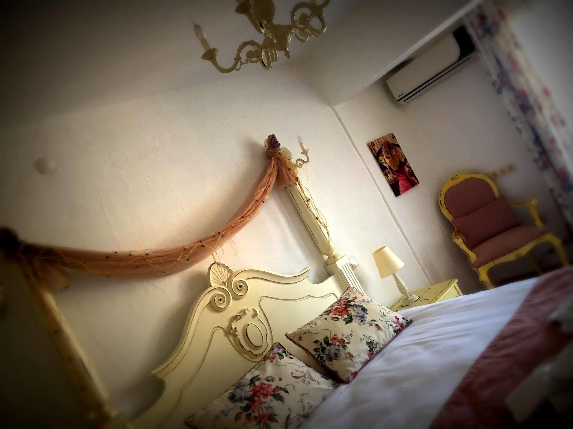 Sari Gelin Alacati Hotel Kültér fotó