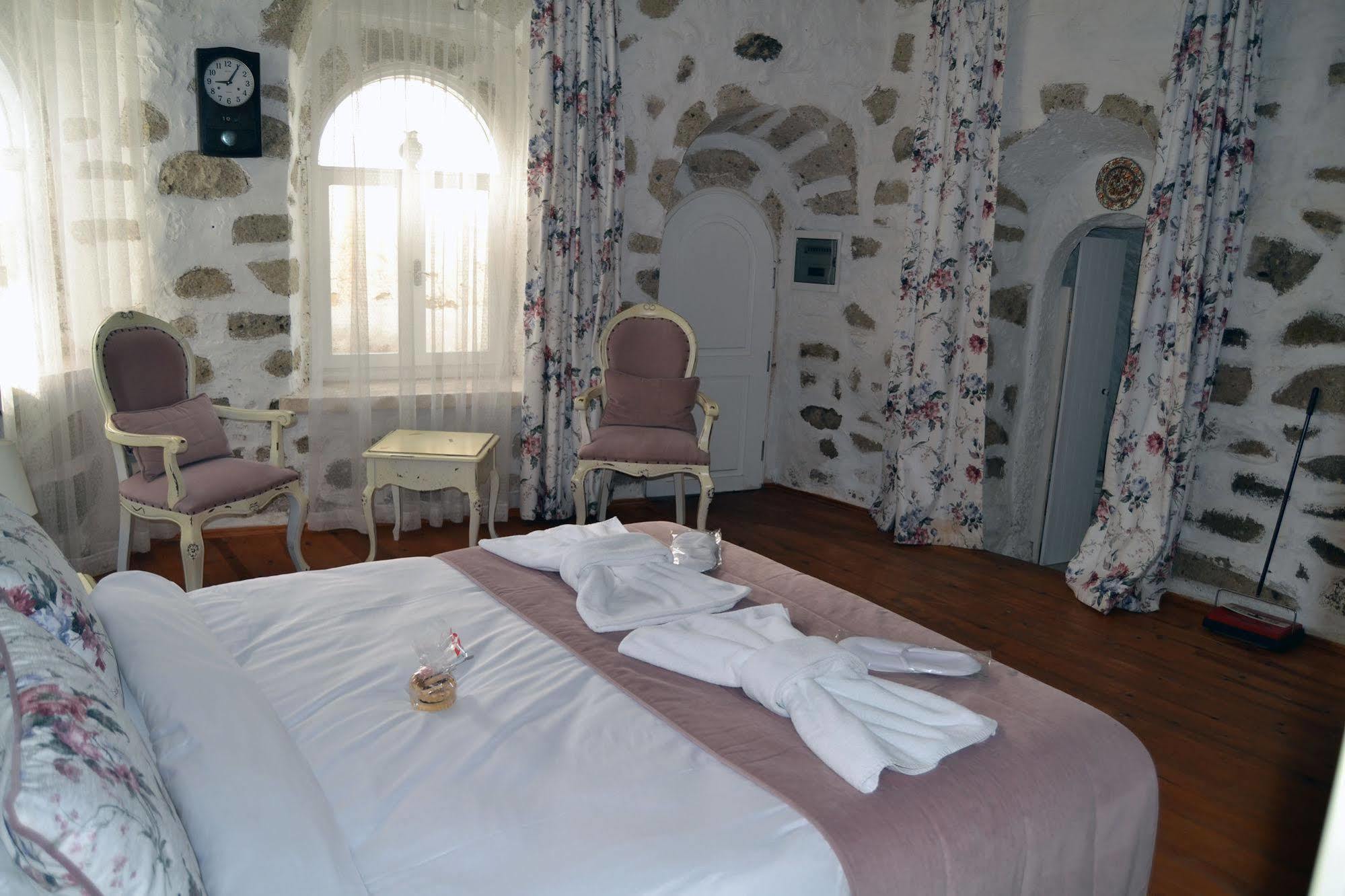 Sari Gelin Alacati Hotel Kültér fotó