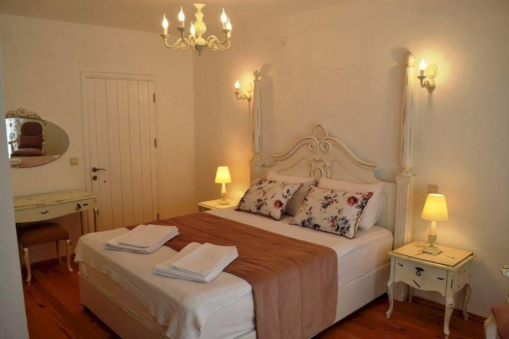 Sari Gelin Alacati Hotel Kültér fotó