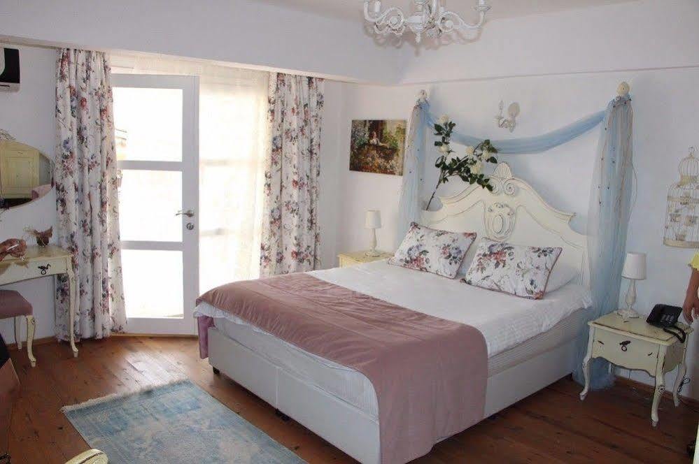 Sari Gelin Alacati Hotel Kültér fotó